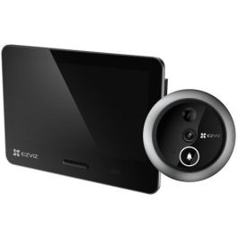 EZVIZ EP4 Cámara de Seguridad Silver, 1080p, Diseño Inteligente, Referencia CS-EP4-R100-1M8WPF-GREU-S Precio: 158.8900005. SKU: B16BKDVAXN