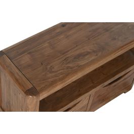 Mueble Tv Alpino DKD Home Decor Natural 40 x 45 x 90 cm Mueble Tv Alpino DKD Home Decor Natural 40 x 45 x 90 cm