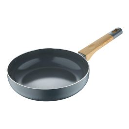 Sarten 28 x 6,4 cm aluminio prensado ind earth grey sg-6753 san ignacio Precio: 16.89000038. SKU: B154FVNHCN