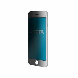 DICOTA Secret 4-Way para iPhone 8, protector de pantalla autoadhesivo