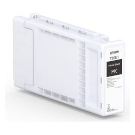 EPSON Tinta GF Singlepack UltraChrome XD3 Photo Black T50U1 (350ml) para SC-T7700D Precio: 139.94999997. SKU: B19M63Y5AF