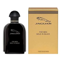 Jaguar Gold in Black Eau de Toilette para Hombre Vaporizador 100 ml Precio: 18.58999956. SKU: SLC-80222
