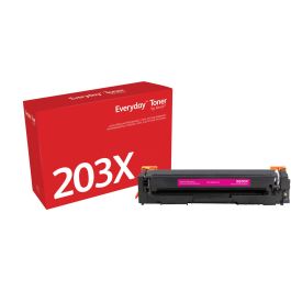 Xerox Everyday Tóner Magenta 203X CF540X CRG-054HM para HP LaserJet Pro M254 MFP M280 M281 (2.500 Páginas) Precio: 44.5000006. SKU: B1GQ4JE7AG