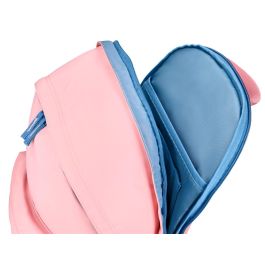 Mochila Antartik Basic Pack Con Bolsillo Para Portatil Rosa 20 L 300x160x420 mm