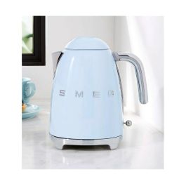 Smeg KLF03PBEU Hervidor 50's Style Light Blue