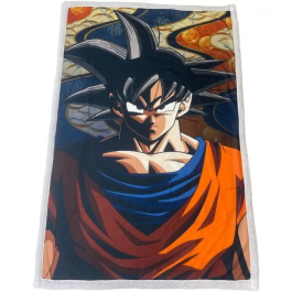 Dragon Ball Cuadros DRA3700891701884 Son Goku 130 x 180 cm Precio: 29.79000035. SKU: B14MQNQZ88