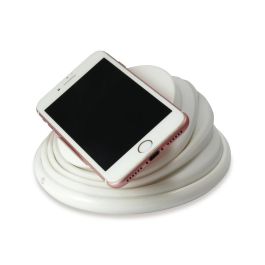 Cargador Inalambrico Conceptronic Gorgon02 W Qi 10 W Cargador Inalambrico Conceptronic Gorgon02 W Qi 10 W