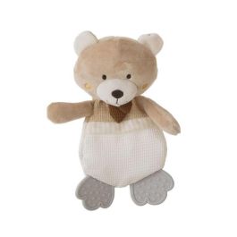 Creaciones Llopis Dou-Dou Activity Sonajero Oso Beig 22cm Poliéster Precio: 5.89000049. SKU: B174X8BVPA