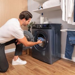 Lavadora Cecotec DressCode 10610 1400 rpm 10 kg