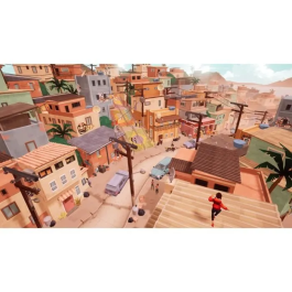 Just For Games Carmen Sandiego Edición 40 Aniversario - Juego de PS5 JUS1736787869999