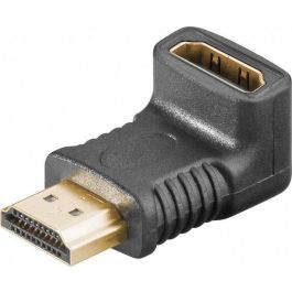 MicroConnect Adaptador HDMI 270° F-M 4K Ultra HD 2160p (60 Hz) para espacios reducidos Precio: 2.50000036. SKU: B1BK638A7R