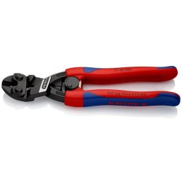 Knipex CoBolt Kompakt Bolzenschneider Cortabulones 200 mm Rojo/Azul Precio: 81.78999961. SKU: B1DXS72MWL