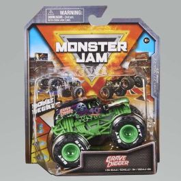 Coche monster jam escala 1:64 - modelos surtidos Coche monster jam escala 1:64 - modelos surtidos