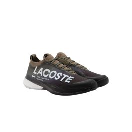 Zapatillas de Tenis para Hombre Lacoste AG-LT Lite Caqui Oliva L