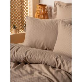 Juego de Cama Visón 100% Algodón con 1 Funda Nórdica 220x240 cm y 2 Fundas de Almohada 60x60 cm ASI8684282421016 Juego de Cama Visón 100% Algodón con 1 Funda Nórdica 220x240 cm y 2 Fundas de Almohada 60x60 cm ASI8684282421016