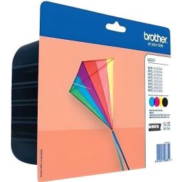 Brother Tinta Bk - C - M - Y Mfc-J4420Dw, J4620Dw - Capacidad XL Pack 4 Colores Precio: 65.88999945. SKU: S7810183