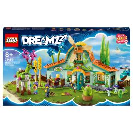 Lego DREAMZzz 71459 Establo de Criaturas de Ensueño, Juguete de Granja con Figura de Ciervo 2 en 1 Precio: 63.89000013. SKU: B13S9QW6LD