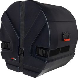 GATOR Estuche Rígido para Bombo de 20" x 16" - Protección Robusta para Instrumentos Musicales