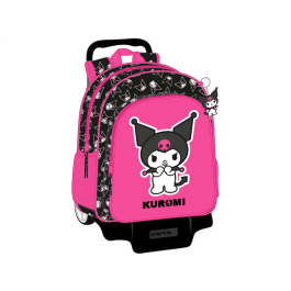Safta Mochila con carro mod. 180 905 Kuromi 420x330x140 mm Precio: 57.90576. SKU: B1K7LAH2W7