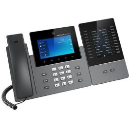 Grandstream GXV-3450 High-End Smart Video Phone for Android Gris