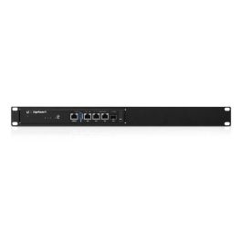 Ubiquiti EdgeRouter 4, Router Ethernet 4-Core 1GHz, 1GB RAM, 4GB eMMC, 3x 1Gbps RJ45, 1x 1Gbps SFP