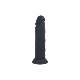 Consolador Realista Virgite R15 Negro 16,5 cm