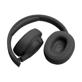 JBL Tune 720BT Auriculares Bluetooth Inalámbricos Negro Llamadas/Música Larga Duración Batería 76h