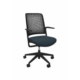 Silla de Oficina WithMe Nowy Styl SNCUZ1W Azul Negro Precio: 401.89000016. SKU: B1F7LYGCSV