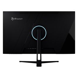 AROZZI Nova Monitor Gaming 32" (80 cm / 31.5") IPS QHD 2560 x 1440 180Hz 1ms HDR Negro con Altavoces, HDMI y DisplayPort