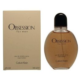 Calvin Klein Obsession For Men Eau de Toilette 125 mL