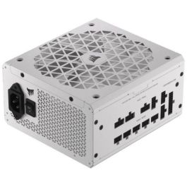 CORSAIR - Unidad de fuente de alimentación - RM850x Shift White Cybenetics - ATX totalmente modular - Certificación Gold 80 Plus - 850 vatios CORSAIR - Unidad de fuente de alimentación - RM850x Shift White Cybenetics - ATX totalmente modular - Certificación Gold 80 Plus - 850 vatios