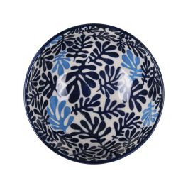 La Mediterranea Bol de Aperitivo Japonés, Set de 6 Unidades Surtidas con Decoración Variada, 11 cm x 5.8 cm (36 Unidades)