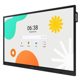 Samsung LH86WAFWLGCXEN Pizarra Blanca Interactiva 86" 4K UHD Táctil Negro con Android