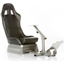 Playseat Evolution Asiento de Simulación de Carreras, Cockpit Gaming para Coche, Cuero Sintético Negro, Ajustable y Muy Estable Precio: 310.5899995. SKU: S7815862