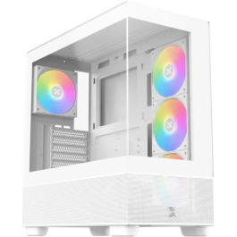 Xigmatek XIG4711409541839 Endorphin Air Arctic V2 Caja PC Torre Media E-ATX Blanco