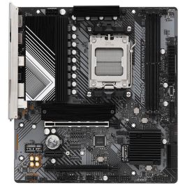 ASRock B650M-HDV/M.2 Placa Base micro ATX Socket AM5 AMD B650 DDR5 M.2 SATA III para Ryzen 7