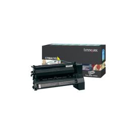 LEXMARK C-780/C-782/X-782 Cartucho de impresion Amarillo retornable (6.000 pag.) Precio: 294.5000003. SKU: B17SNFJYN7