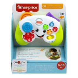Fisher-Price Mi Primer Mando de Consola Multilenguaje para Bebés de 4 Meses a 3 Años con Luces y Sonidos Precio: 13.50000025. SKU: B1HN9EFWS9