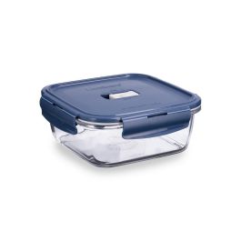 Recipiente Cuadrado Hermético Vidrio Baltic Luminarc 18x18x7,3 cm-122 cL (6 Unidades) Precio: 32.58999964. SKU: B1GPY4N7G6