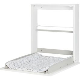 Cambiador de pared Badabulle Plouf, con cambiador incluido - Plegable y compacto Precio: 139.8899997. SKU: S7100040