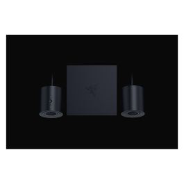 Razer RZ05-04750100-R3G1 Nommo V2 Altavoces PC Rango Completo 2.1 Canales Negro Inalámbrico y Alámbrico Bluetooth 5.3 USB C