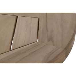 Mesa Bar Terraza Y Jardin DKD Home Decor Marron 90 x 110 x 90 cm Mesa Bar Terraza Y Jardin DKD Home Decor Marron 90 x 110 x 90 cm