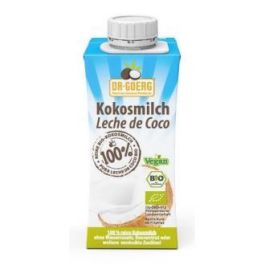 DR. GOERG Leche de Coco para Cocinar 200ml Bio Precio: 2.7900004. SKU: B14949H5P5