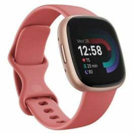 Smartwatch Fitbit Versa 4 Rosa 1,58" Precio: 171.49999977. SKU: S0441773