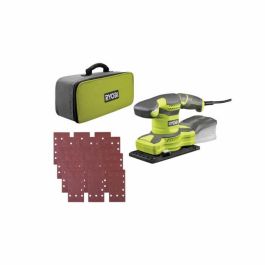 Lijadora vibratoria RYOBI 1/3 de hoja 280 W Lijadora vibratoria RYOBI 1/3 de hoja 280 W