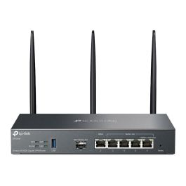 TP-Link Omada ER706W Router Wi-Fi Doble Banda AC3000 Gigabit Ethernet Negro Precio: 163.78999956. SKU: B1FWZF7BNS