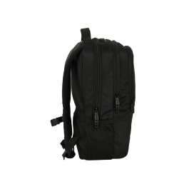 Safta Mochila para portátil 15,6" Real Betis Balompié Premium 30x43x16cm Negra