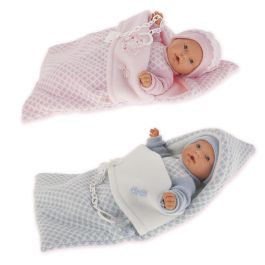 Muñeca Kika Y Kiko Saquito 27Cm Antonio Juan 1115 Precio: 29.49999965. SKU: B14G2NBZGW