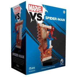 EAGLEMOSS HERO COLLECTOR Figura Spiderman VS. Marvel Escala 1:16