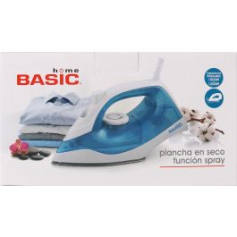 Plancha de Vapor Basic Home 1000-1200W (6 Unidades) Plancha de Vapor Basic Home 1000-1200W (6 Unidades)
